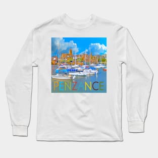 Penzance Long Sleeve T-Shirt